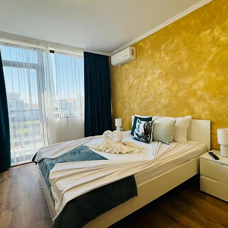 Perla 55 101 Apartment Nesebar