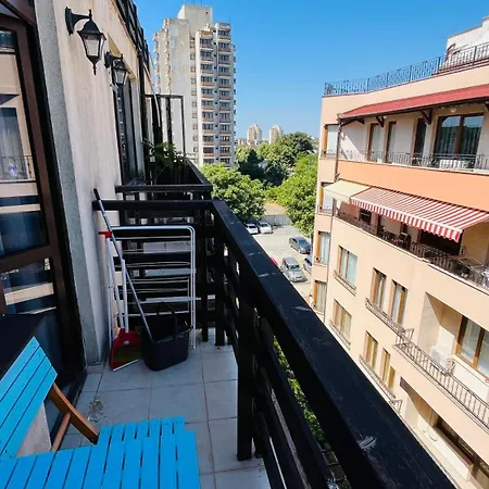 Appartamento Perla 55 101 Nesebar